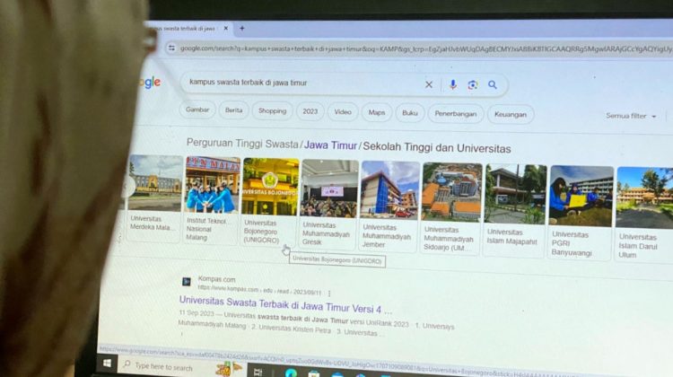 Kampus Swasta Terbaik se-Jatim, Unigoro Raih Peringkat 11